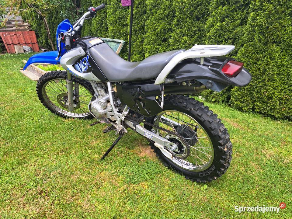 Cross enduro HARTFORD VR 125 4T Leżajsk