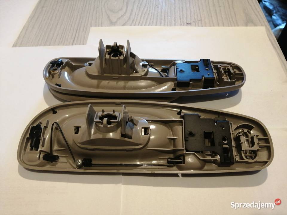 Rączki podsufitki tylne komplet LP Chrysler 300m osobowe sprzedam