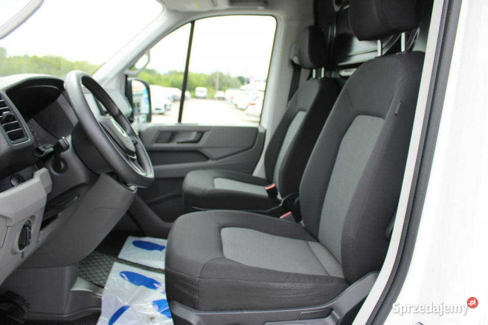 Volkswagen Crafter Kamera L2H2 Vat1 Salon Polska zarejestrowany w Polsce Volkswagen Warszawa sprzedam