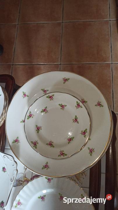 Colclough Made in England Filiżanka z