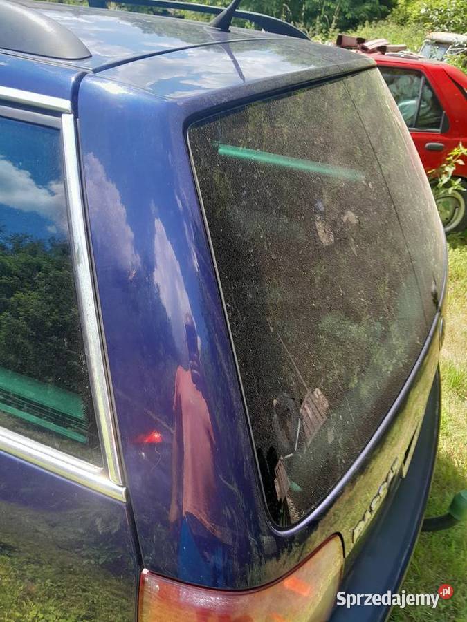Passat b5 fl kombi klapa tylna Części samochodowe dolnośląskie Świerzawa