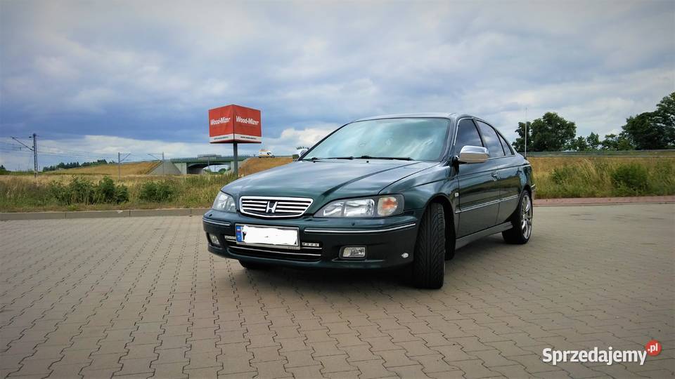Honda Accord 140KM Accord Konin