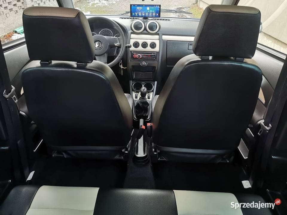 Aixam Crossover 2014r L7e 21 B1 4 os fakVAT23 bluetooth