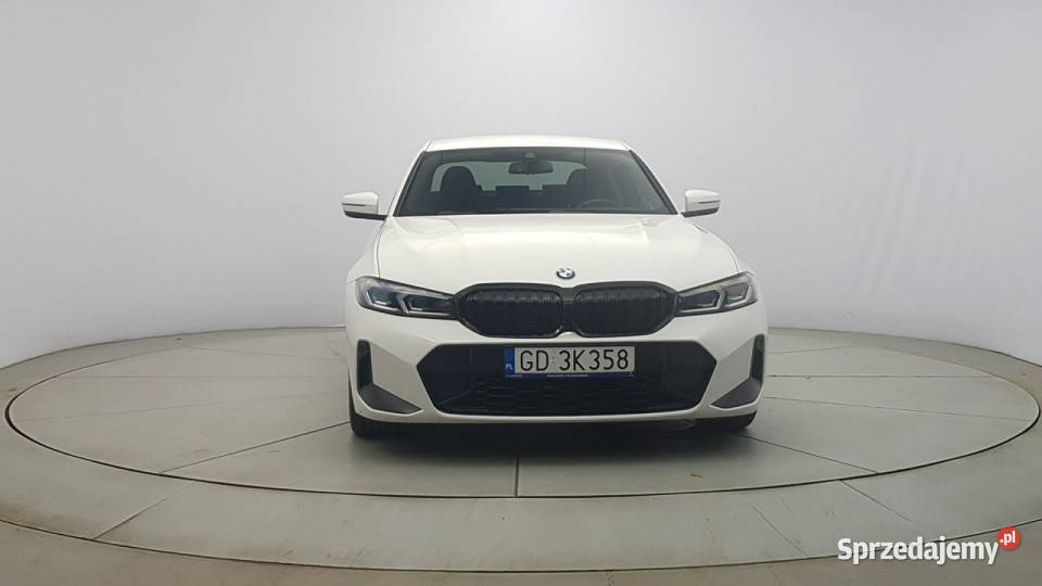BMW 318 318d mHEV Sport Z Polskiego Salonu mazowieckie Warszawa