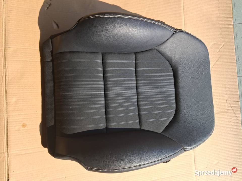 Oparcie fotela prawego Mercedes W246 osobowe Stalowa Wola