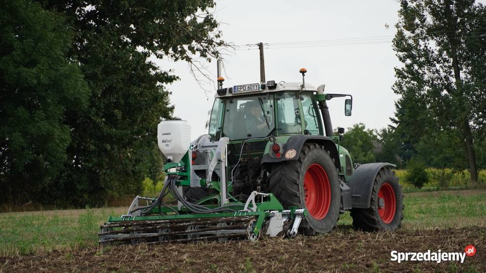 Agregat uprawowosiewny 25 Tytan s Tolmet nieuszkodzony Turek sprzedam