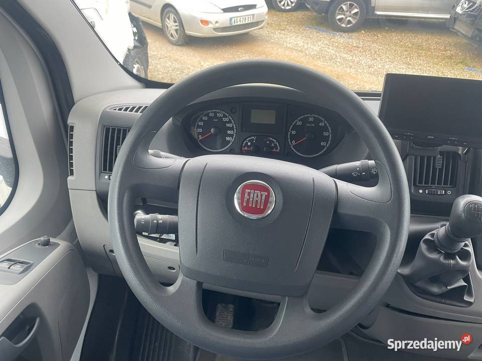 FIAT Ducato 23 JTD 130 Dethleffs AT993 uszkodzony Samochody dostawcze Wrocław sprzedam