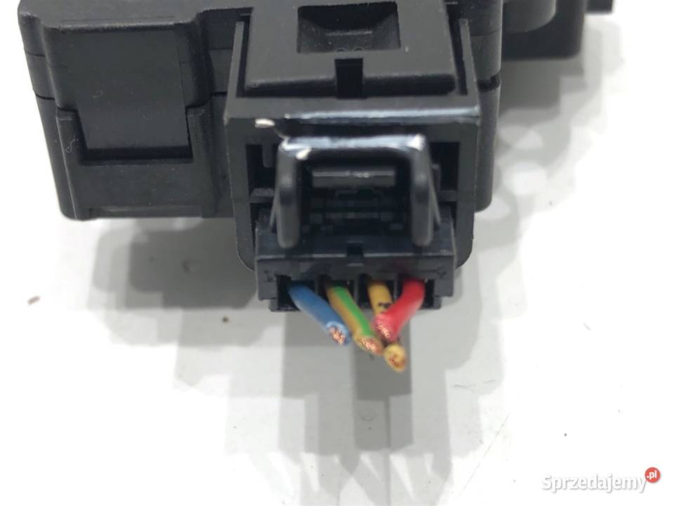 SILNIK NAGRZEWNICY BMW T1015556H F32 Części samochodowe