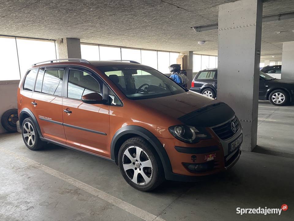 Sprzedam Pięknego Tourana 170KM Wejherowo