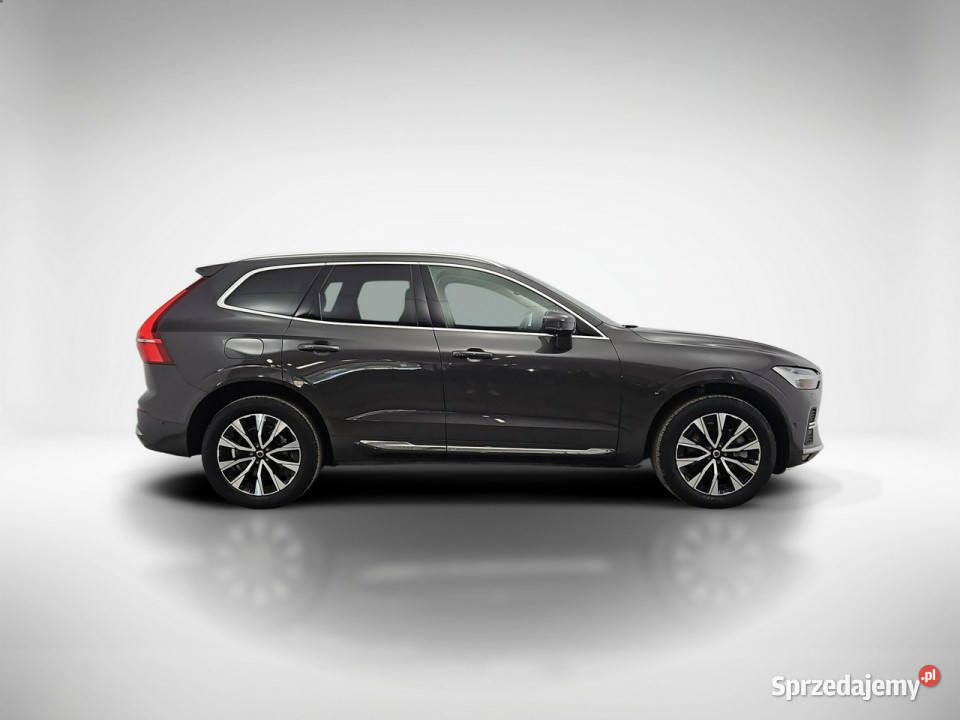Volvo XC 60 B5 B AWD Plus Bright aut Z Polskiego czarny Warszawa