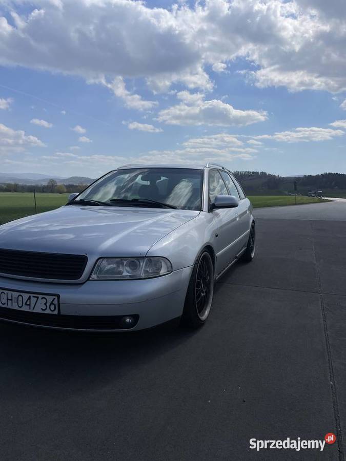 Audi A4 B5 19 TDI AFN A4 Nowa Ruda sprzedam
