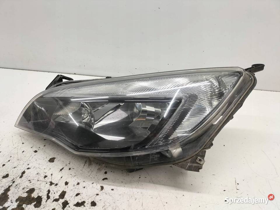 LAMPA PRZÓD LEWA EU LIFT 13371595LH Opel Astra Rok produkcji 2015 świętokrzyskie