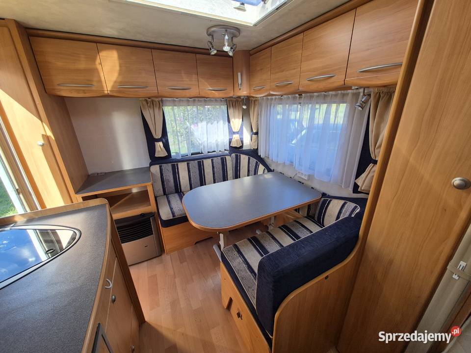 Przyczepa kempingowa Adria Adora 432 MOVER Adria małopolskie
