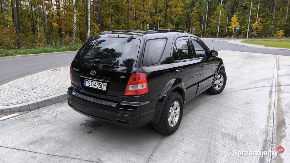 Kia Sorento 25 140 świętokrzyskie Starachowice