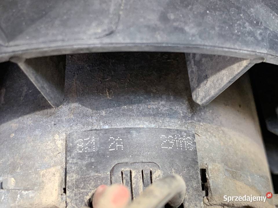 WENTYLATOR CHŁODNICY FORD TRANSIT VI 20 105 osobowe