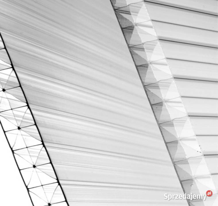 Poliwęglan komorowy Sosnowiec Lity taras dachy Materiały budowlane