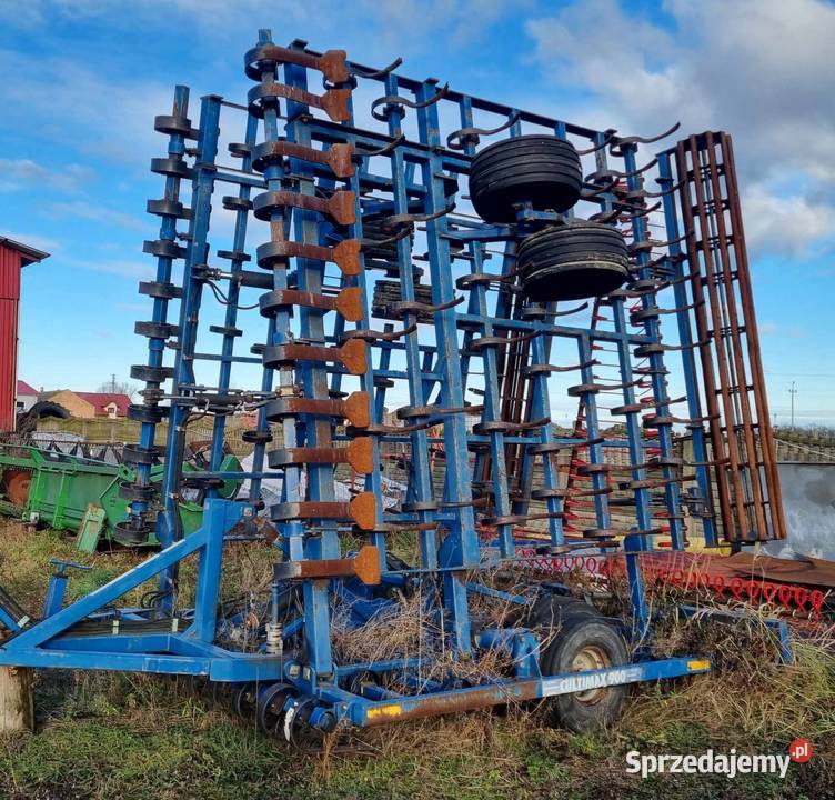 Agregat uprawowy Cultimax 900 Świdnica