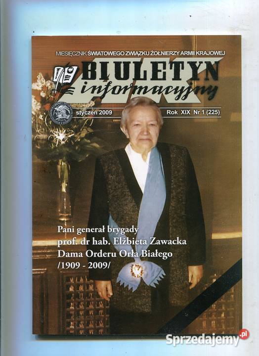 Biuletyn informacyjny Światowego Żwiązku Szczecin