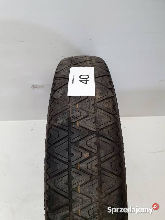 KOŁO DOJAZDOWE Renault Scenic III dojazdówka Chełm