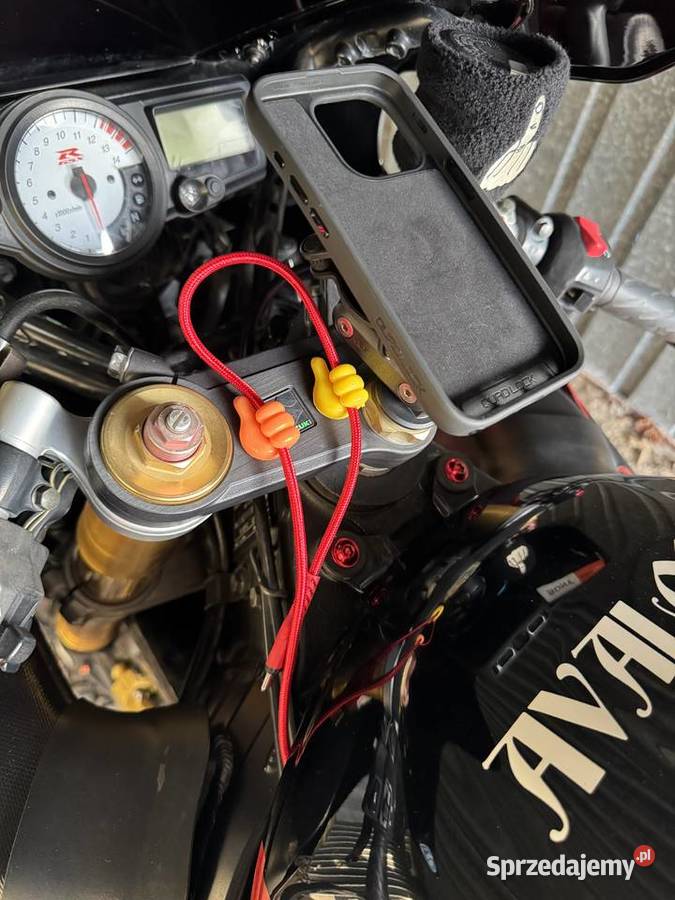 Suzuki gsxr 1000 k3 k4 dolnośląskie Kamieniec Ząbkowicki