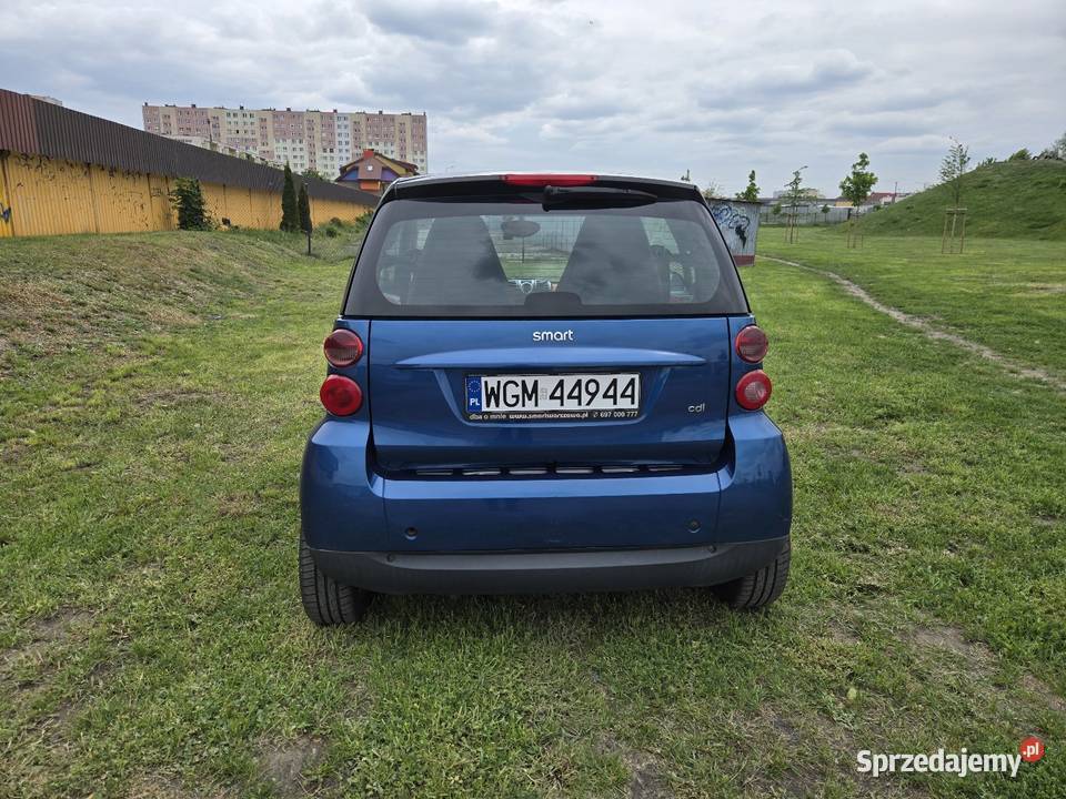 Smart Pasion Diesel