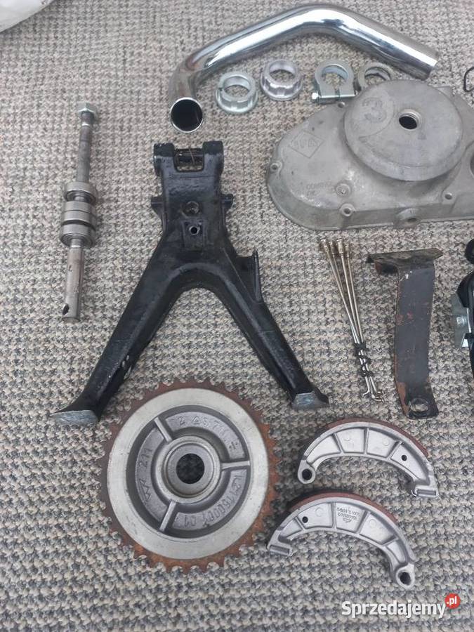Simson s 51 części zebatka Mogilany