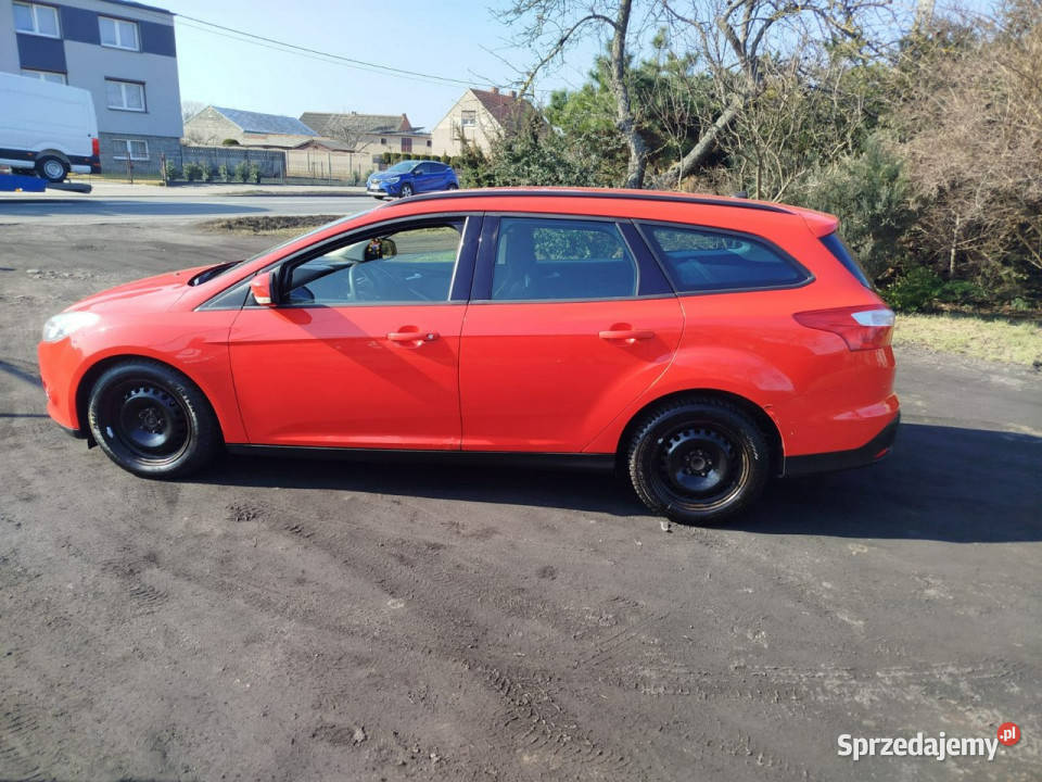 Ford Focus Mk3 20102018 manualna Jarocin sprzedam