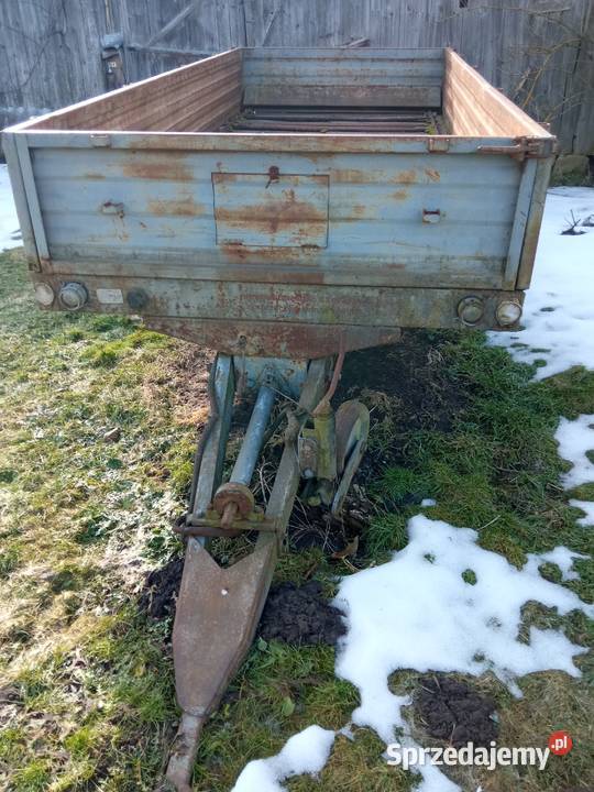 Rozrzutnik Wirkowice Pierwsze sprzedam