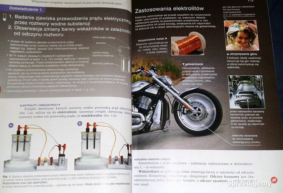 Chemia Nowej Ery Cz 2 Jan Kulawik T Kulawik M miękka Chełm