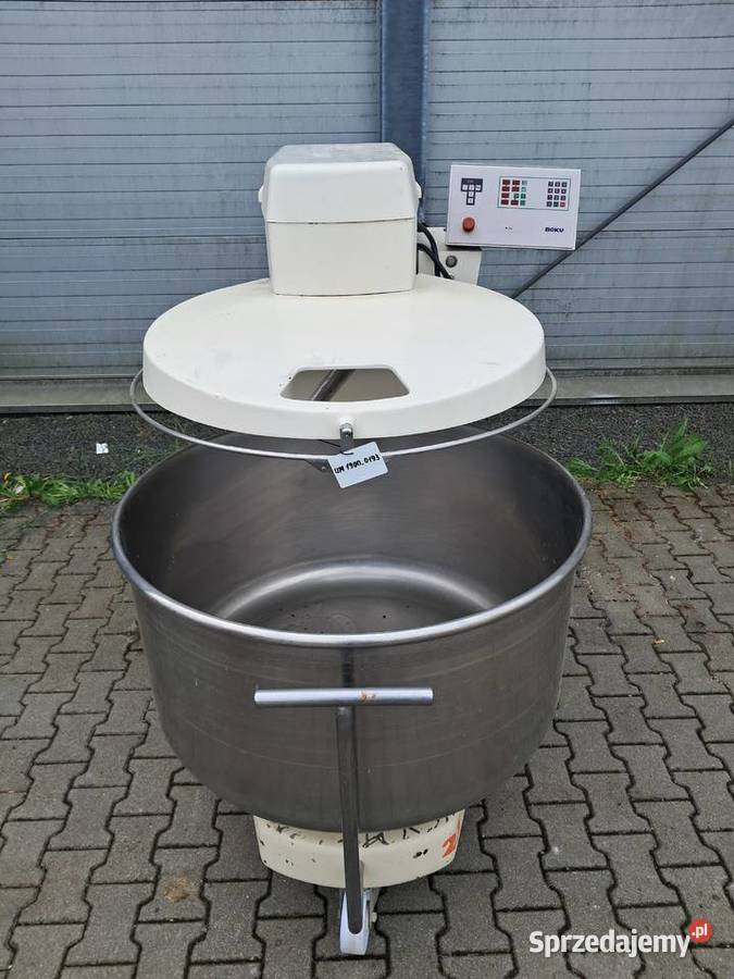 Miesiarka z dzieżą wyjezdną Boku SK 240A podkarpackie Rzeszów