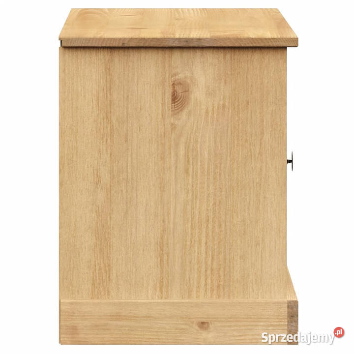 Szafka na buty VIGO 106x35x45 lite drewno Warszawa