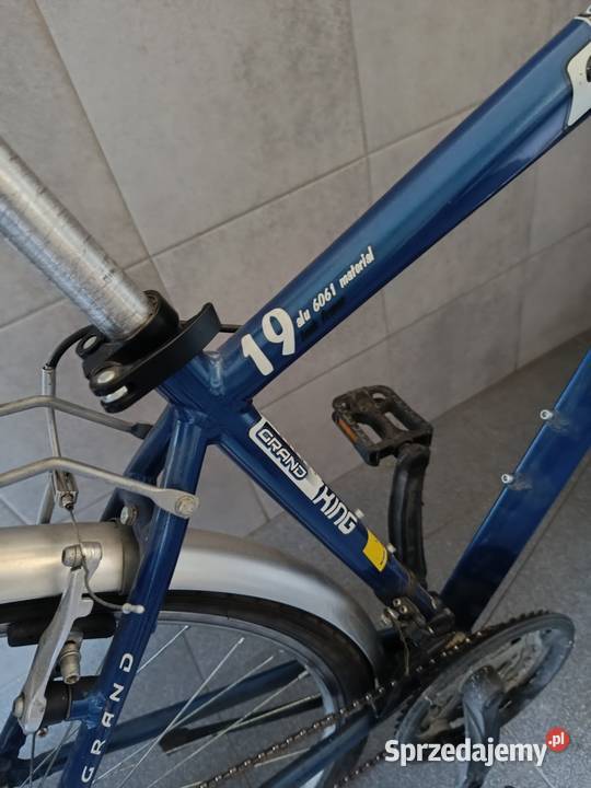 Rower trekkingowy Grand rama 19 koła 28 Trekkingowe Piekary Śląskie
