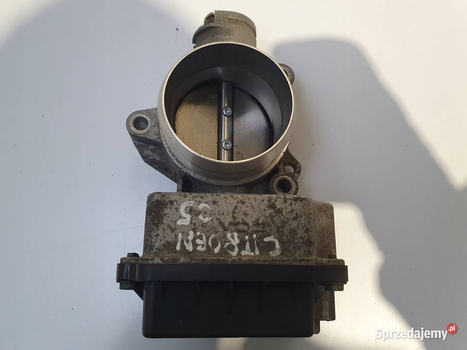 PRZEPUSTNICA Citroen C5 III 20 16V 408239827001 Chełm