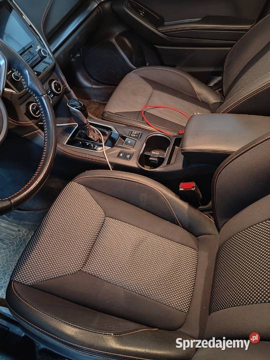 Subaru XV 2018 Kraków