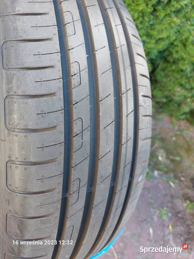 4 x Goodyear EfficientGrip Performance 20555 R17 Kobyłka