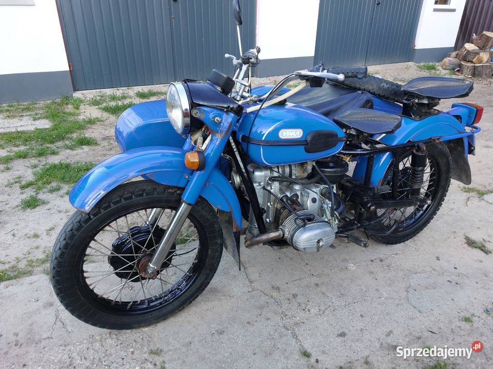 Ural zarejestrowany