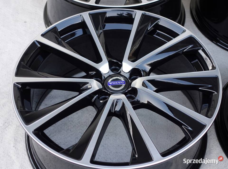 DEKIELEK DEKIELKI KAPSLE DO ALUFELG VOLVO 64mm wielkopolskie Poznań sprzedam