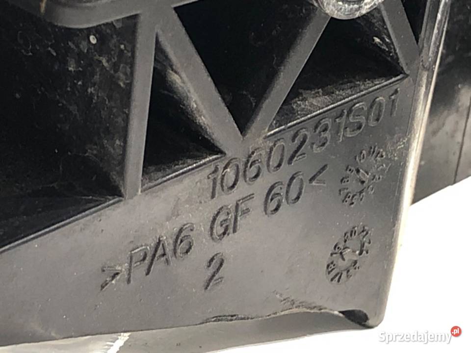 KOLEKTOR SSĄCY FORD ECOSPORT 1060231S01 10 125 sprzedam