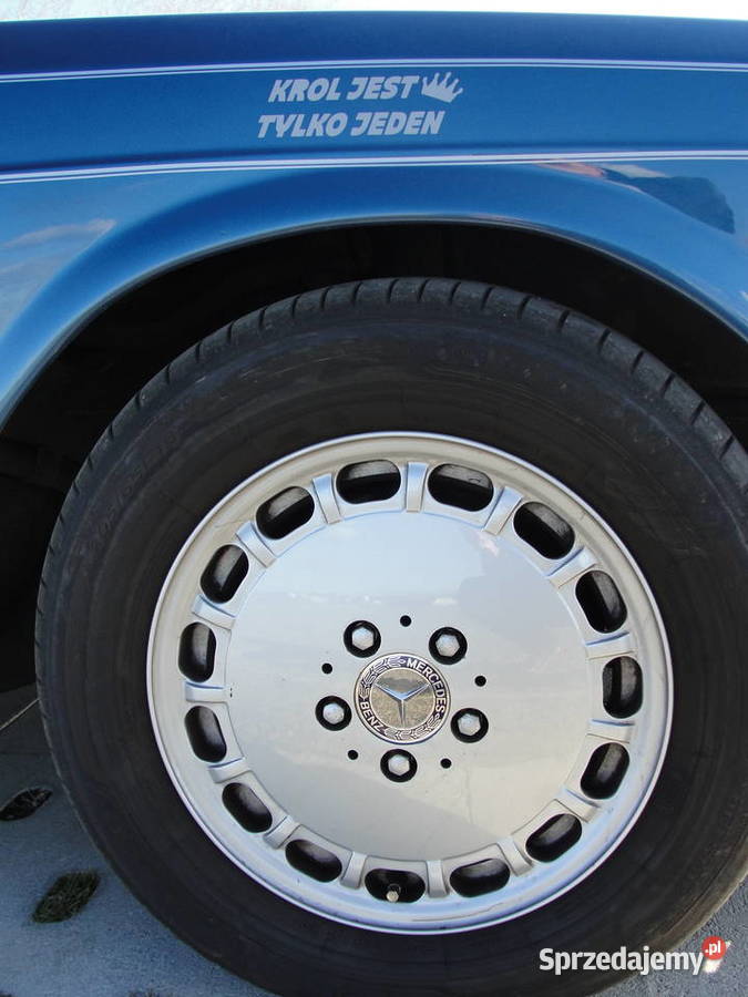 Mercedes 420 SEC 4200cm3 SEC Ciechocinek