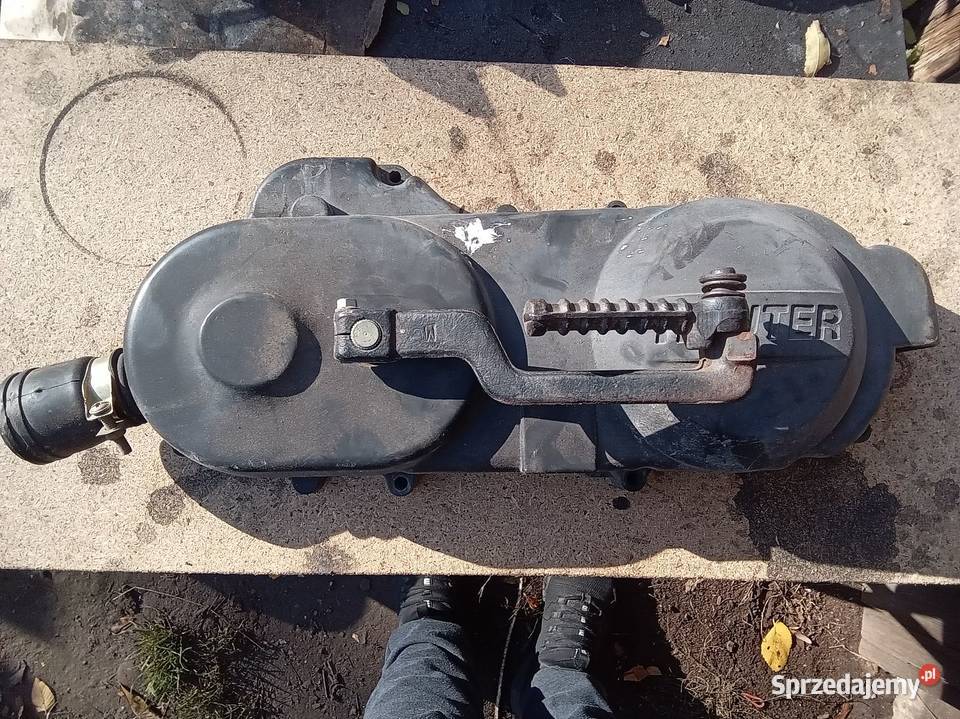 Pokrywa Paska skuter 4T 139QMB 40 wysylua Namysłów