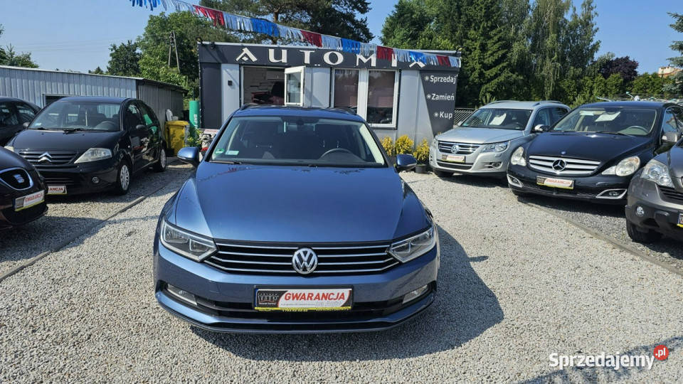 Volkswagen Passat 1 WŁ manual 20tdi 150 wyposaż 4/5 Świdnica sprzedam