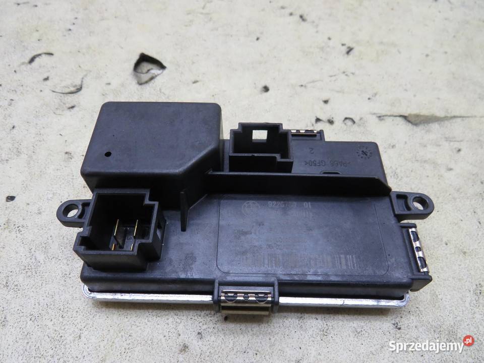 OPORNICA REZYSTOR DMUCHAWY BMW 6 F06 F12 F13