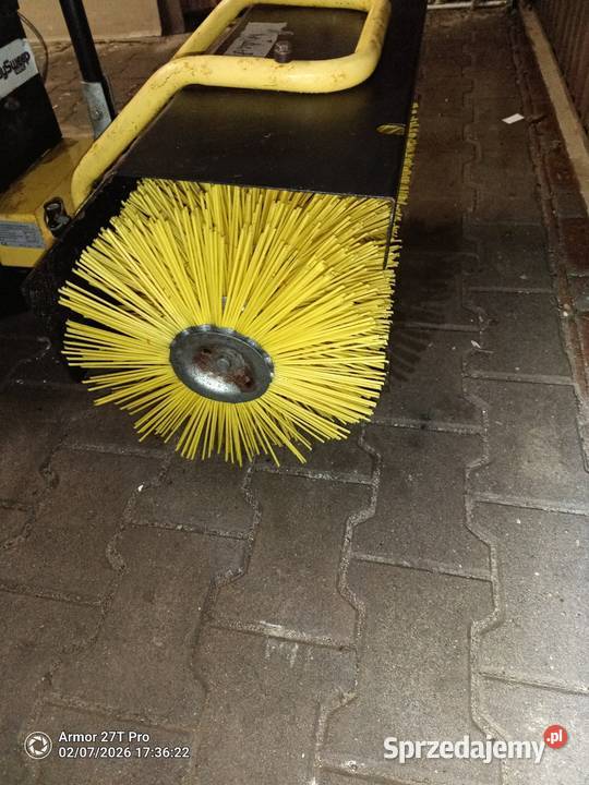 Zamiatarka Texas wielkopolskie Koźmin Wielkopolski sprzedam