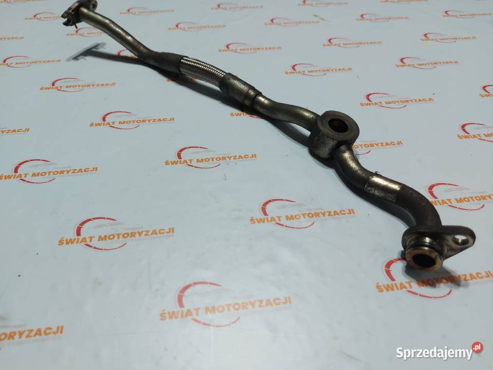 ALFA MITO 14 MULTIAIR 955A2000 135 przewód Turbosprężarki Kielce