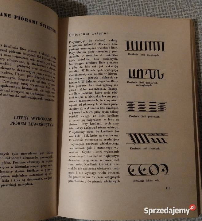 Technika Liternictwa Jan Wojeński wysyłka Warszawa