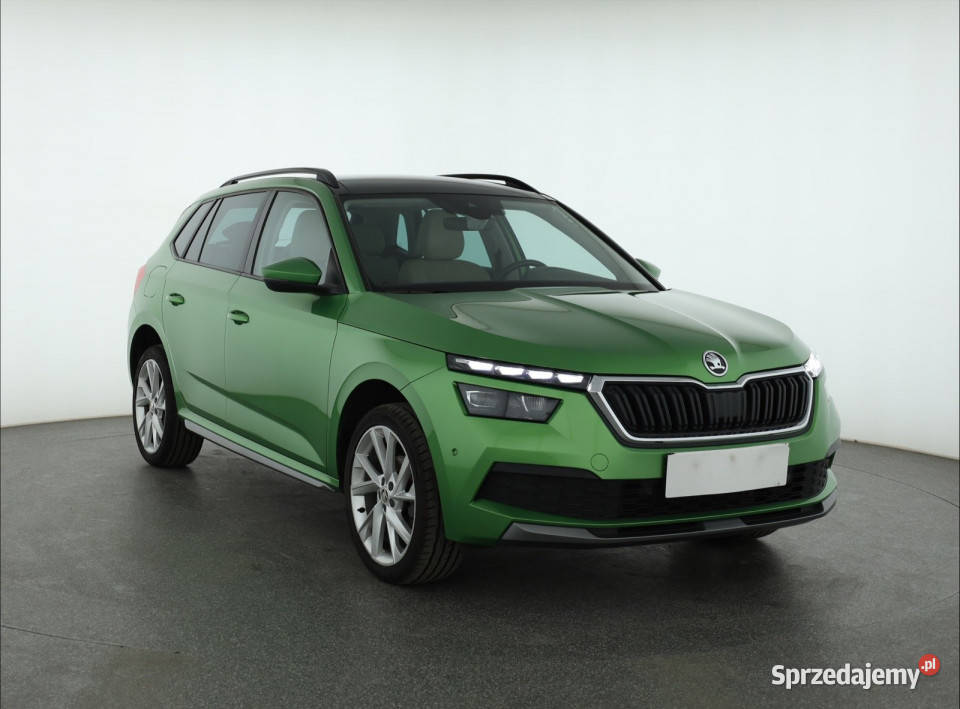 Skoda Kamiq 10 TSI Piaseczno