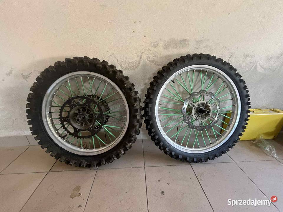 Części Kawasaki kxf rmz 250 20042005 Paszyn sprzedam