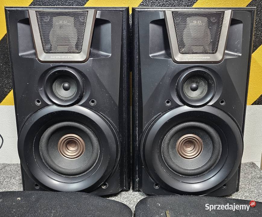 Kolumny stereo głośniki Technics SBEH60 wysyłka Kraków sprzedam