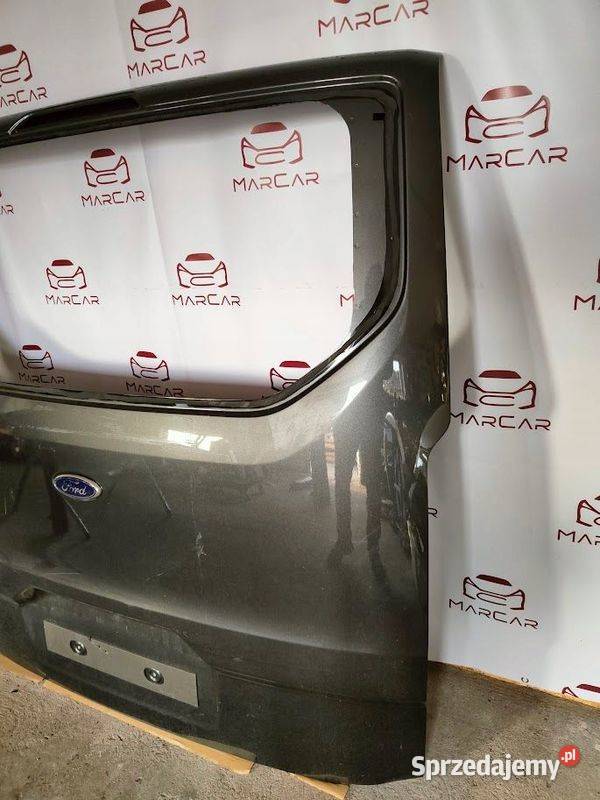 Klapa Bagażnika Ford Transit Custom Klapy bagażnika Pleszew