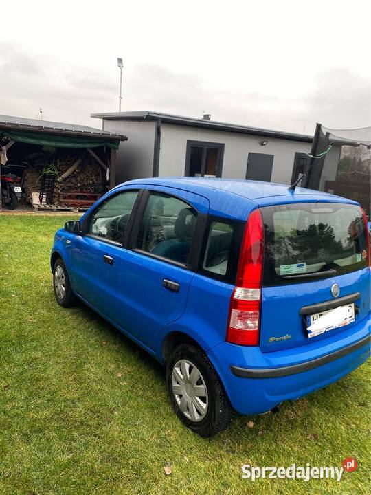 Fiat panda 11 Panda mazowieckie Radom